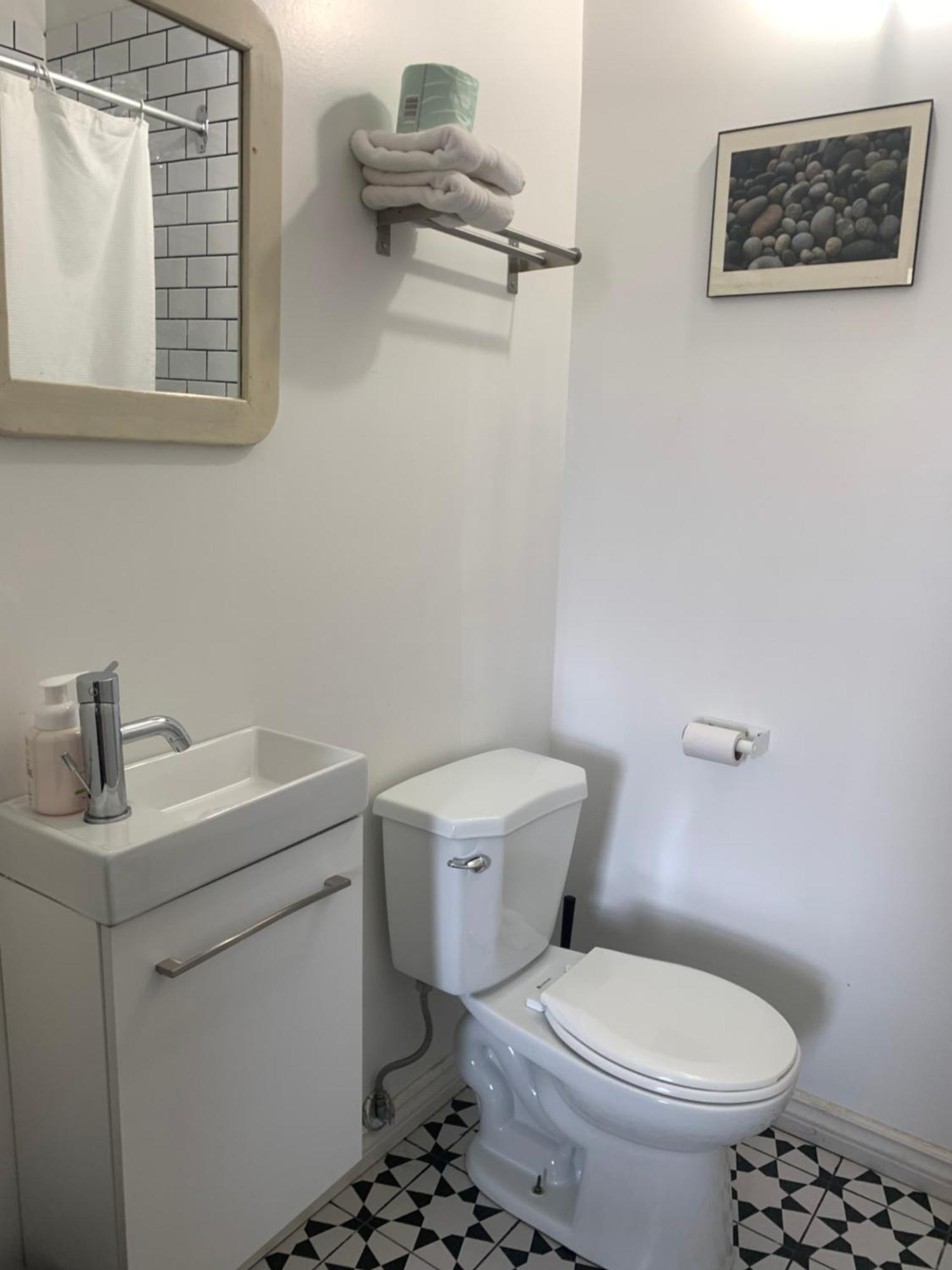 Pensione Popolo Montreal Phòng bức ảnh