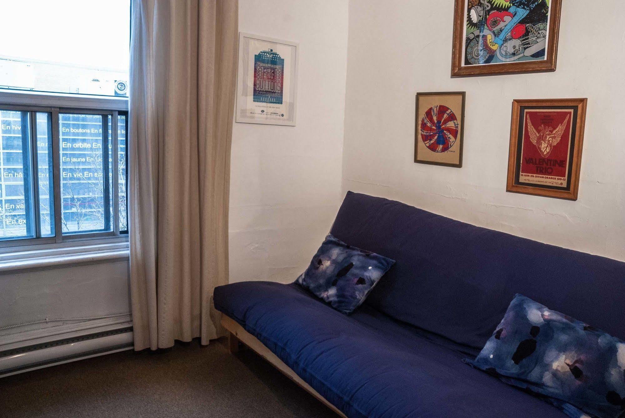 Pensione Popolo Montreal Ngoại thất bức ảnh